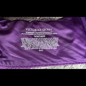 Victoria’s Secret Bra